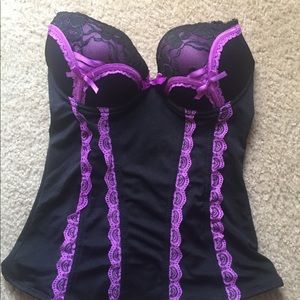 Women’s lingerie corset